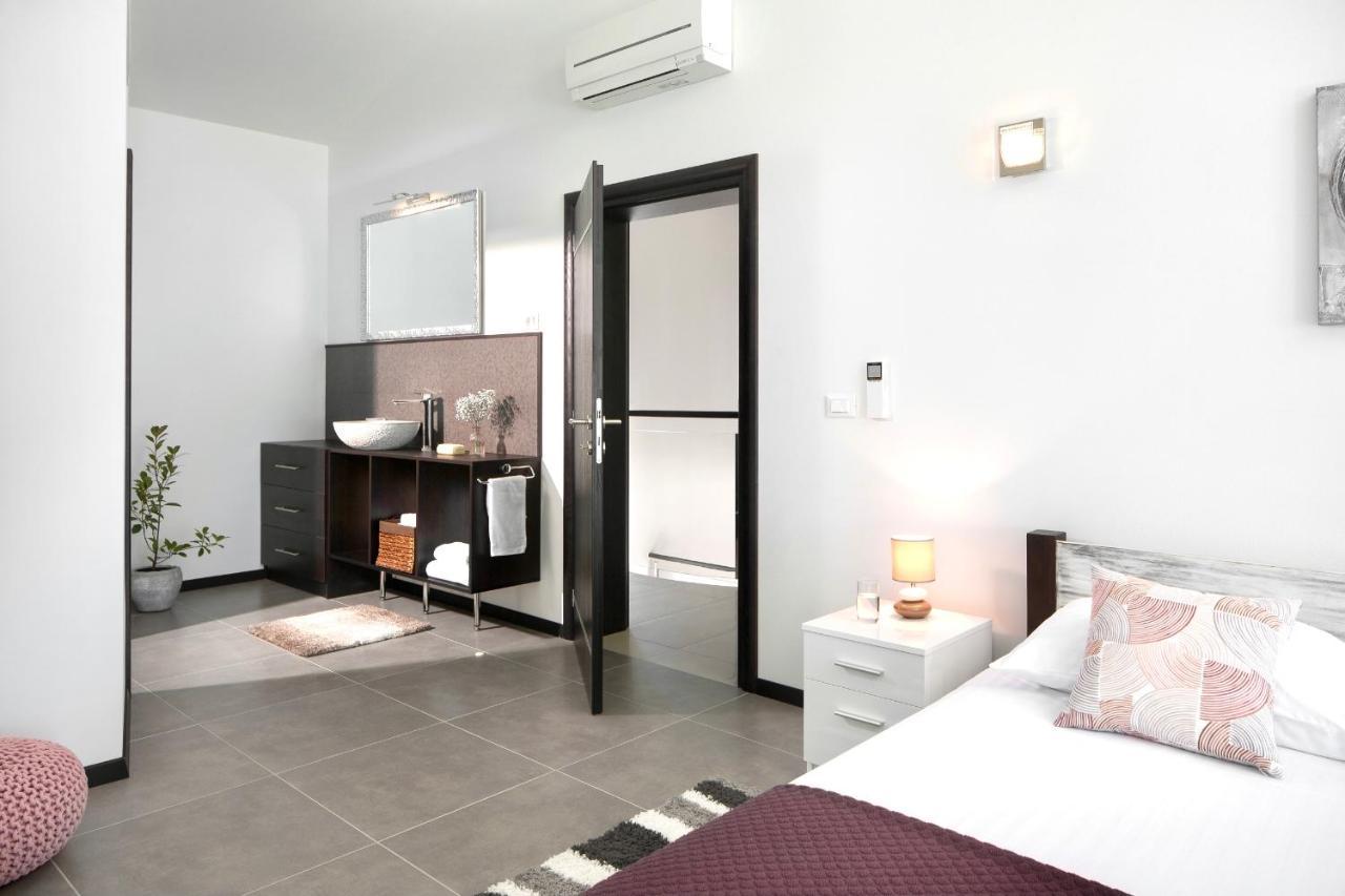 Luxury Panorama Vila With Amazing Seaview In Gondolici 7 Km From Rabac Лабин Экстерьер фото