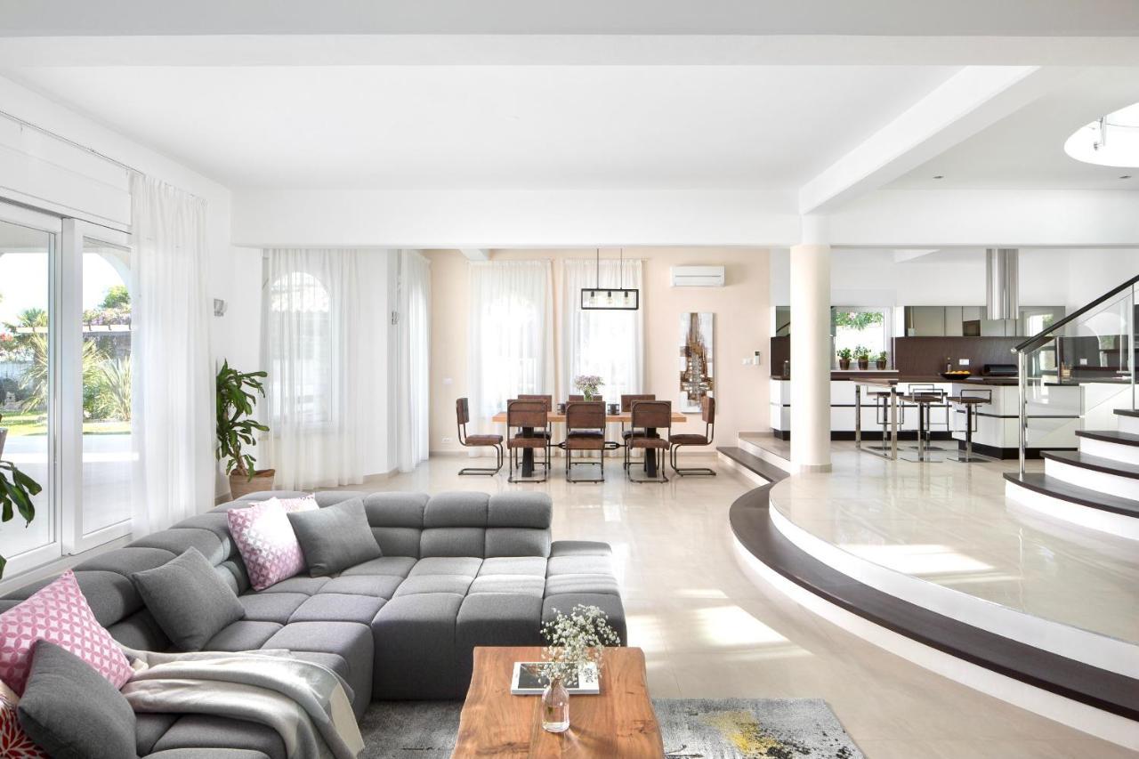 Luxury Panorama Vila With Amazing Seaview In Gondolici 7 Km From Rabac Лабин Экстерьер фото