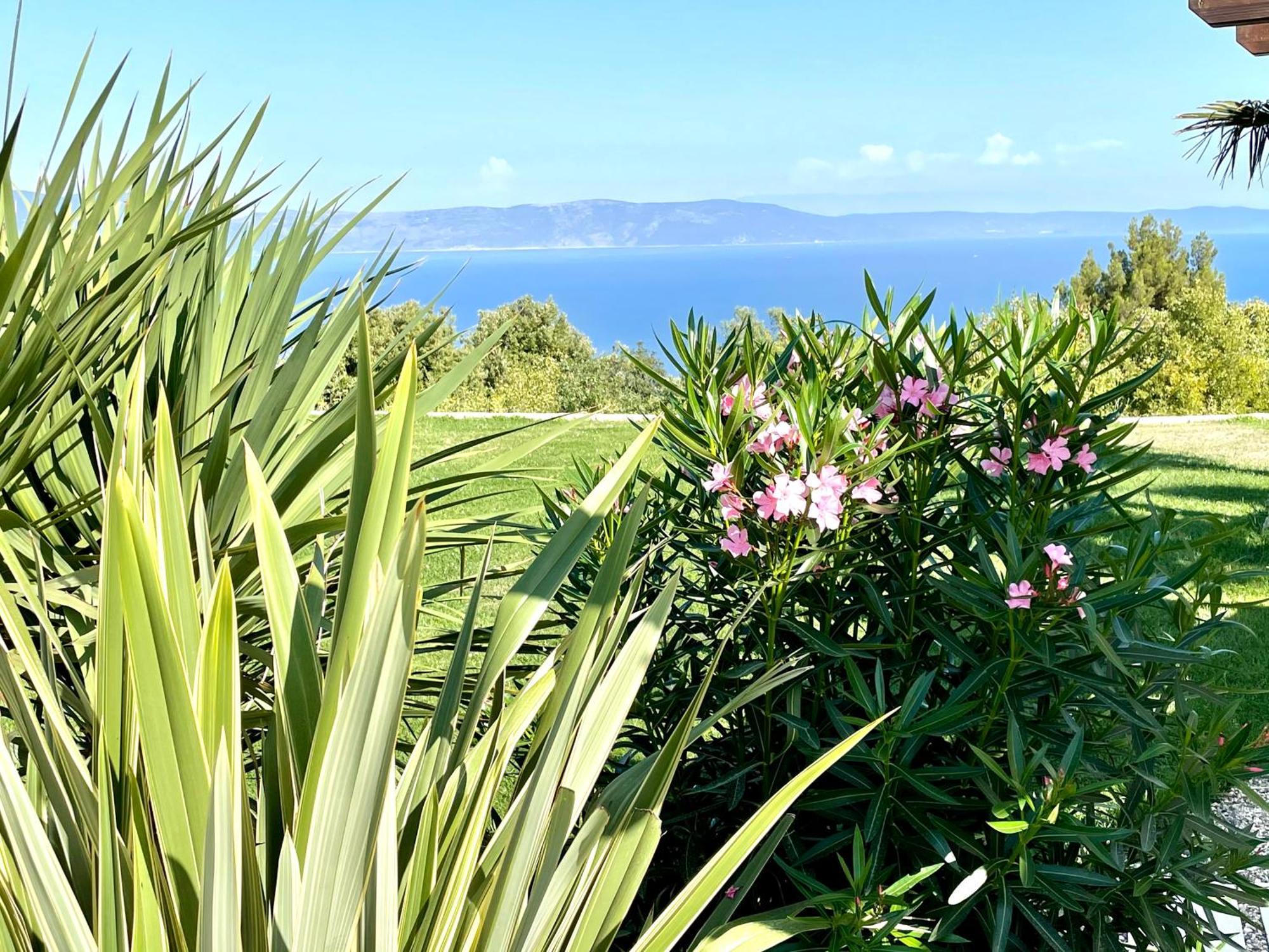 Luxury Panorama Vila With Amazing Seaview In Gondolici 7 Km From Rabac Лабин Экстерьер фото